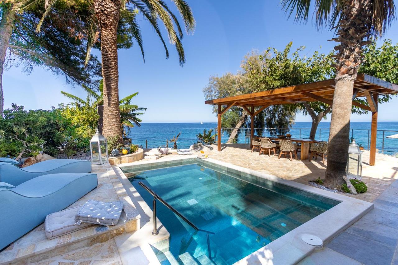 Paradisso Beach Villas Zakynthos Exteriér fotografie