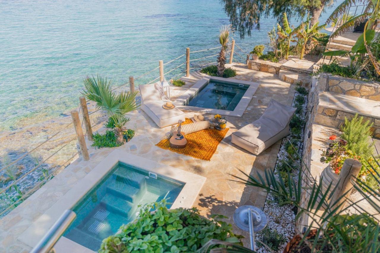 Paradisso Beach Villas Zakynthos Exteriér fotografie