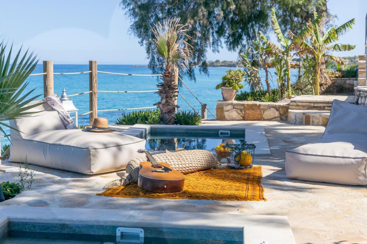 Paradisso Beach Villas Zakynthos Exteriér fotografie