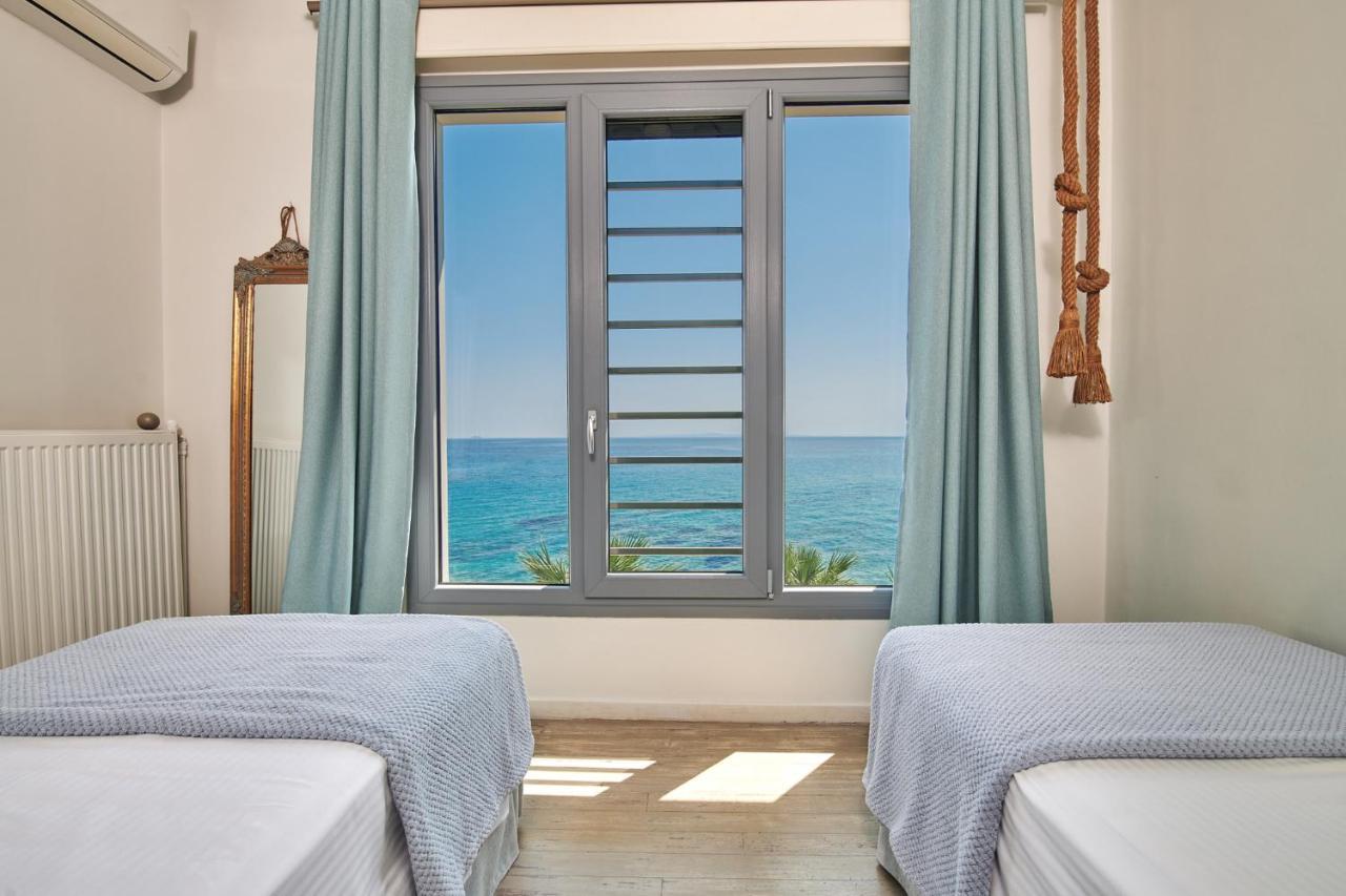 Paradisso Beach Villas Zakynthos Exteriér fotografie