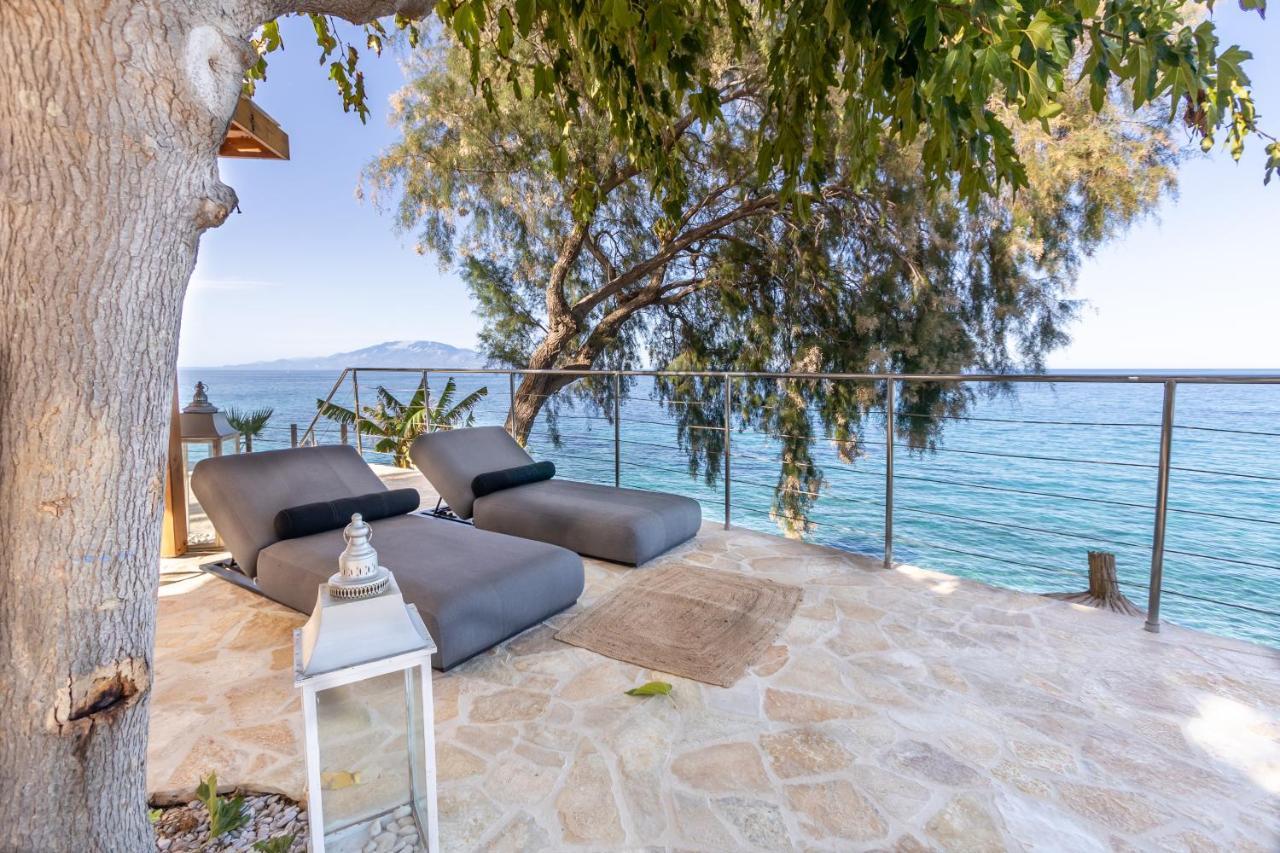 Paradisso Beach Villas Zakynthos Exteriér fotografie