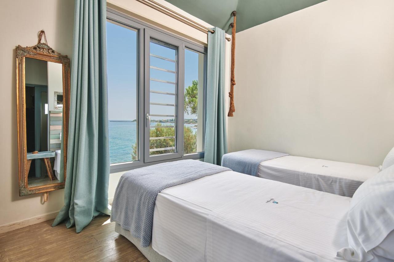 Paradisso Beach Villas Zakynthos Exteriér fotografie