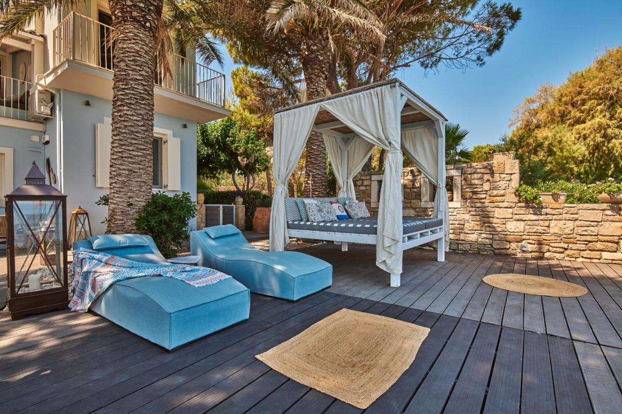 Paradisso Beach Villas Zakynthos Exteriér fotografie