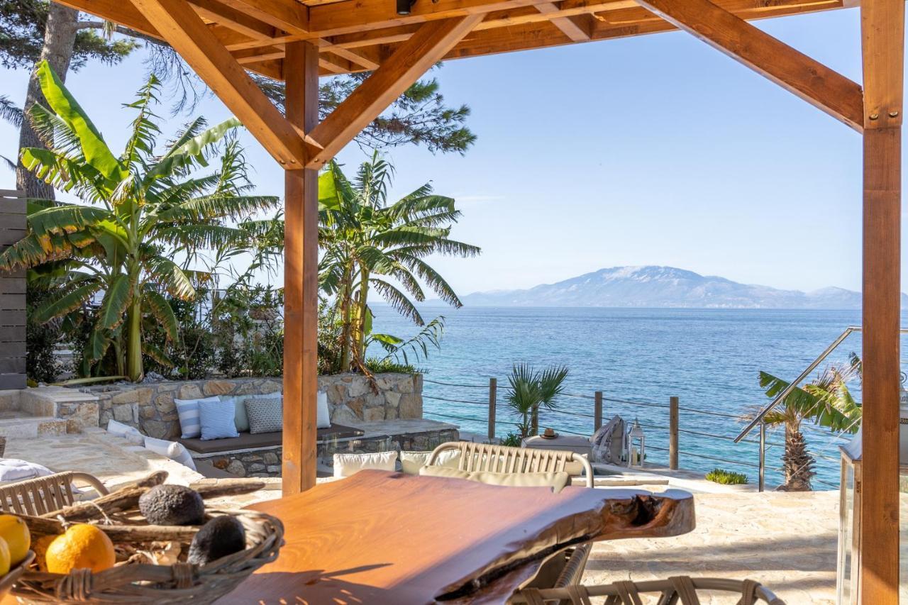 Paradisso Beach Villas Zakynthos Exteriér fotografie
