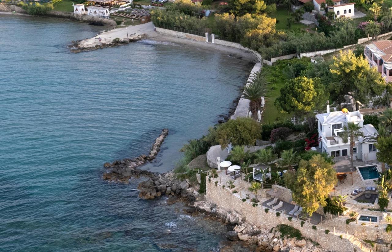 Paradisso Beach Villas Zakynthos Exteriér fotografie