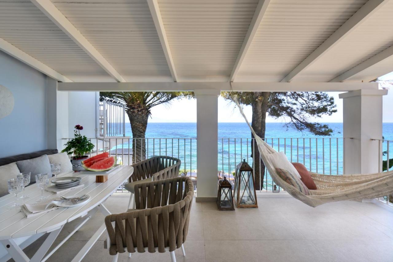 Paradisso Beach Villas Zakynthos Exteriér fotografie