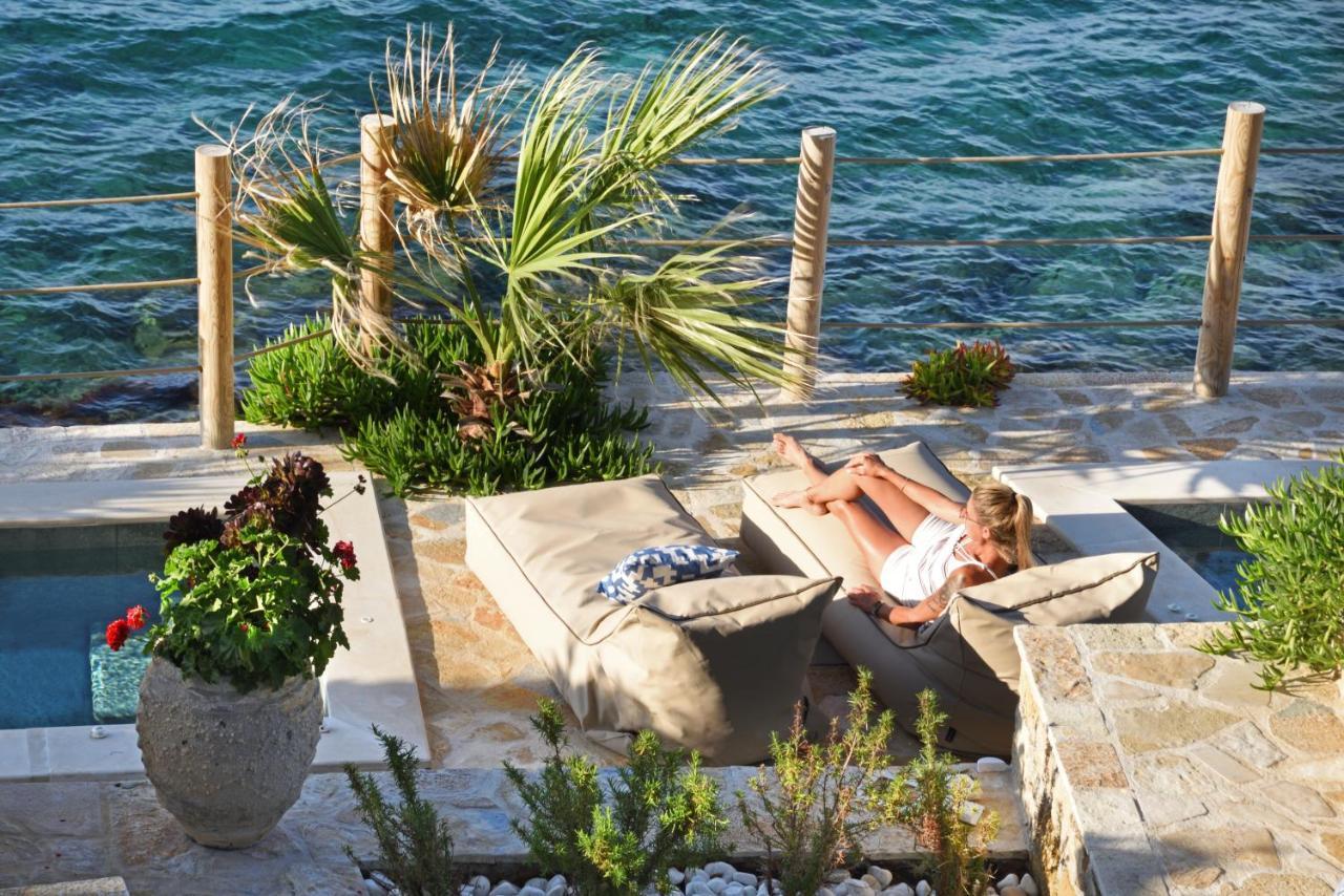 Paradisso Beach Villas Zakynthos Exteriér fotografie