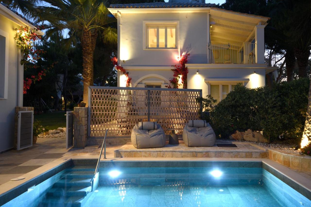 Paradisso Beach Villas Zakynthos Exteriér fotografie