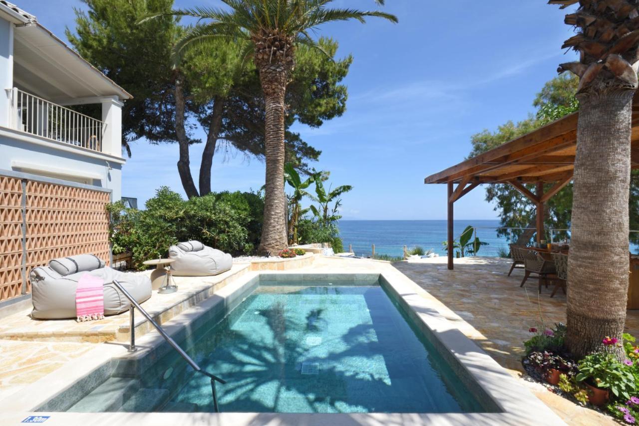 Paradisso Beach Villas Zakynthos Exteriér fotografie