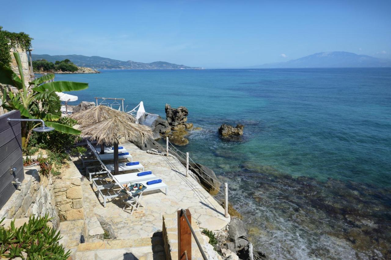 Paradisso Beach Villas Zakynthos Exteriér fotografie