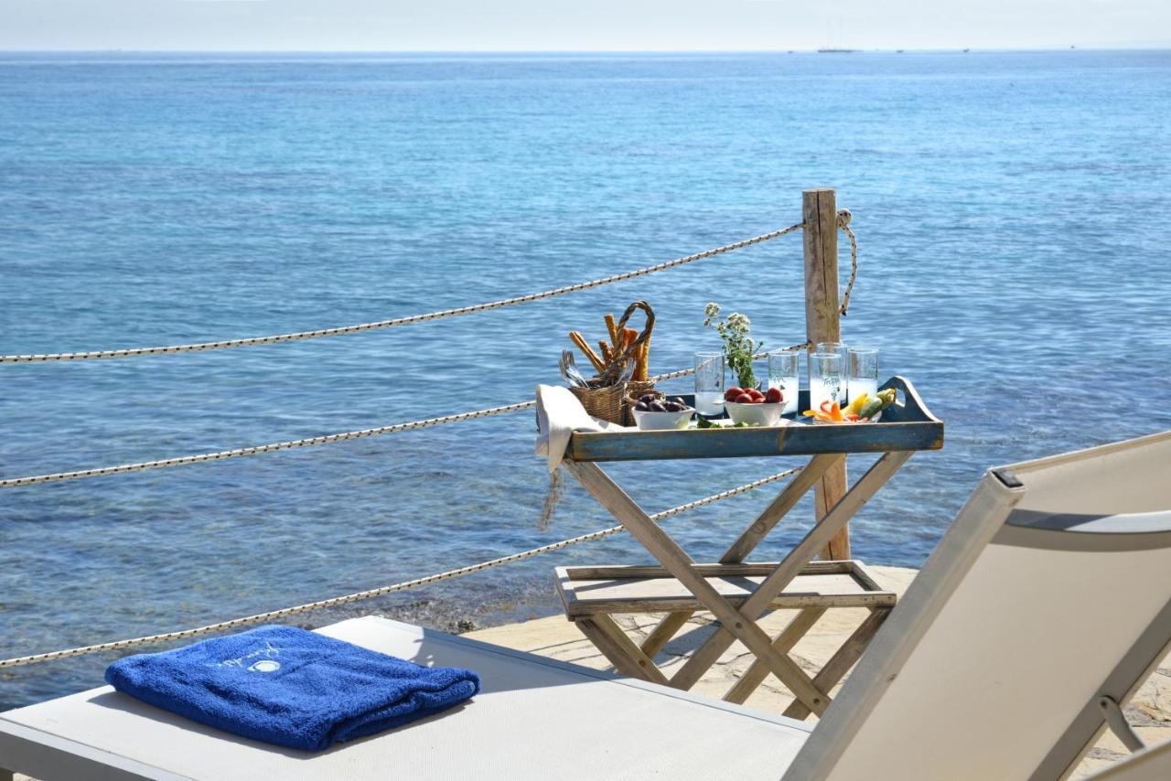 Paradisso Beach Villas Zakynthos Exteriér fotografie