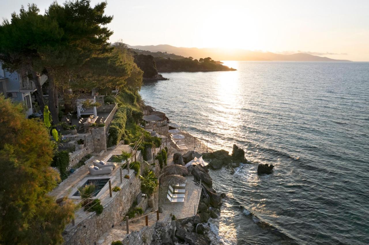 Paradisso Beach Villas Zakynthos Exteriér fotografie