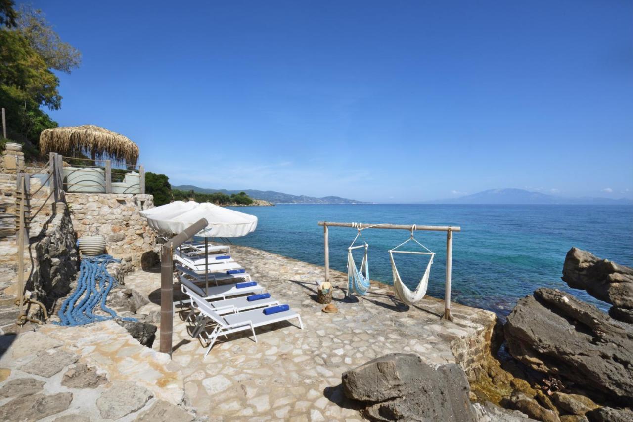 Paradisso Beach Villas Zakynthos Exteriér fotografie