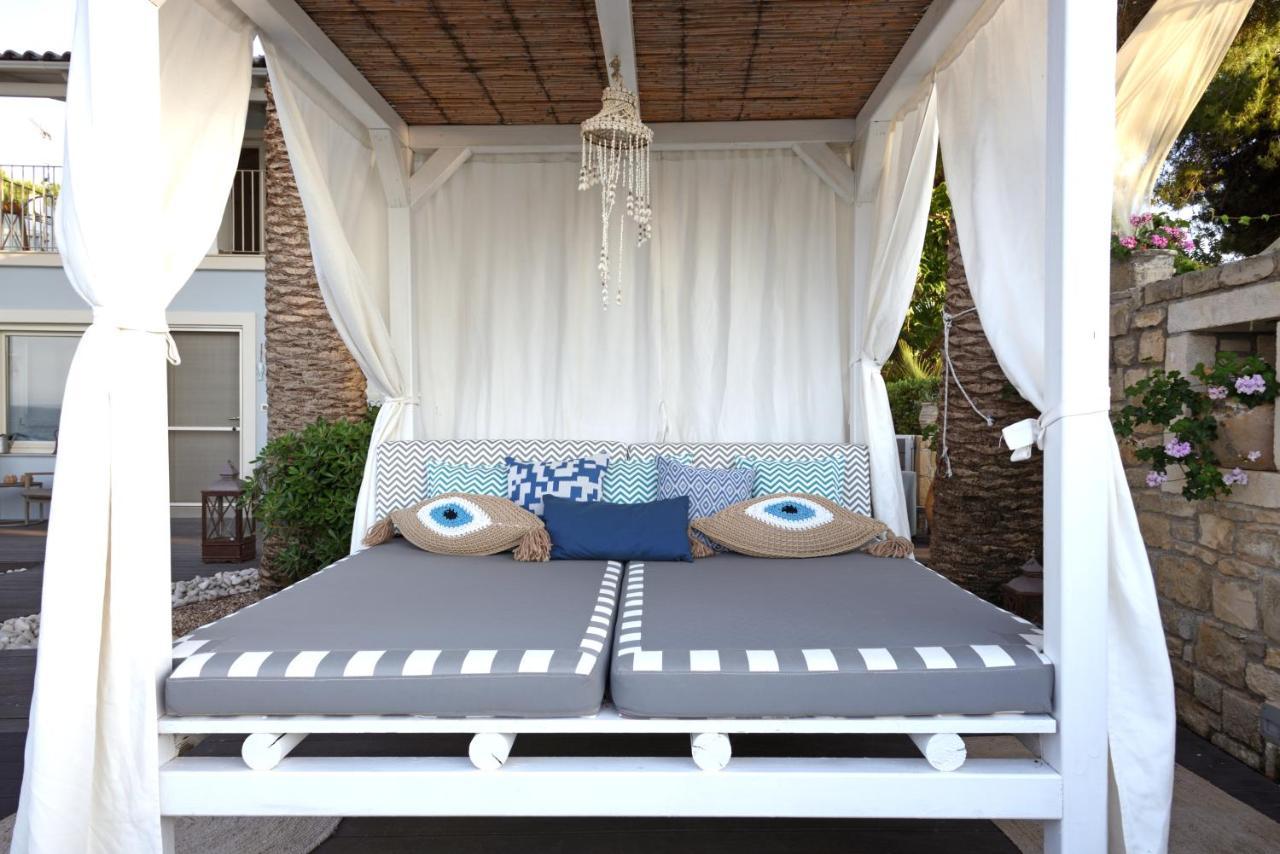 Paradisso Beach Villas Zakynthos Exteriér fotografie