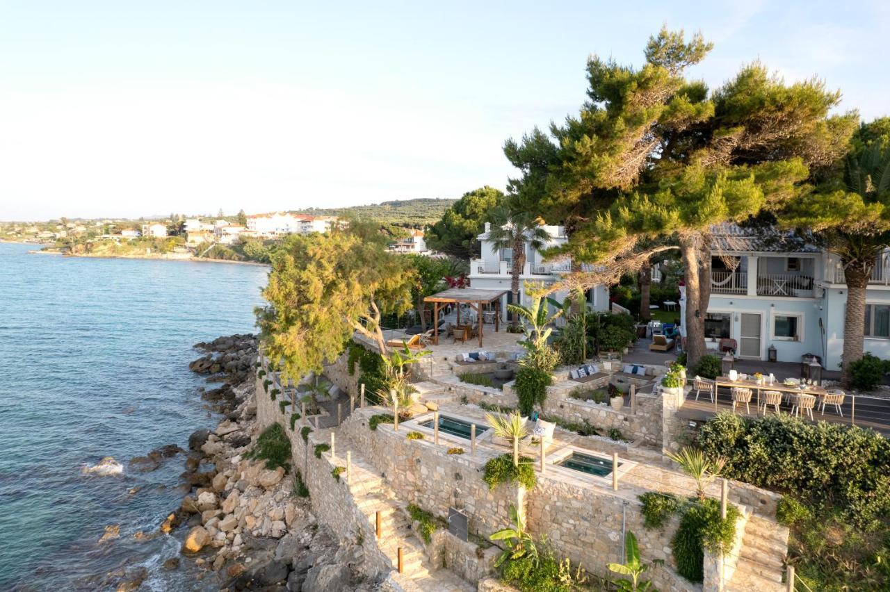 Paradisso Beach Villas Zakynthos Exteriér fotografie