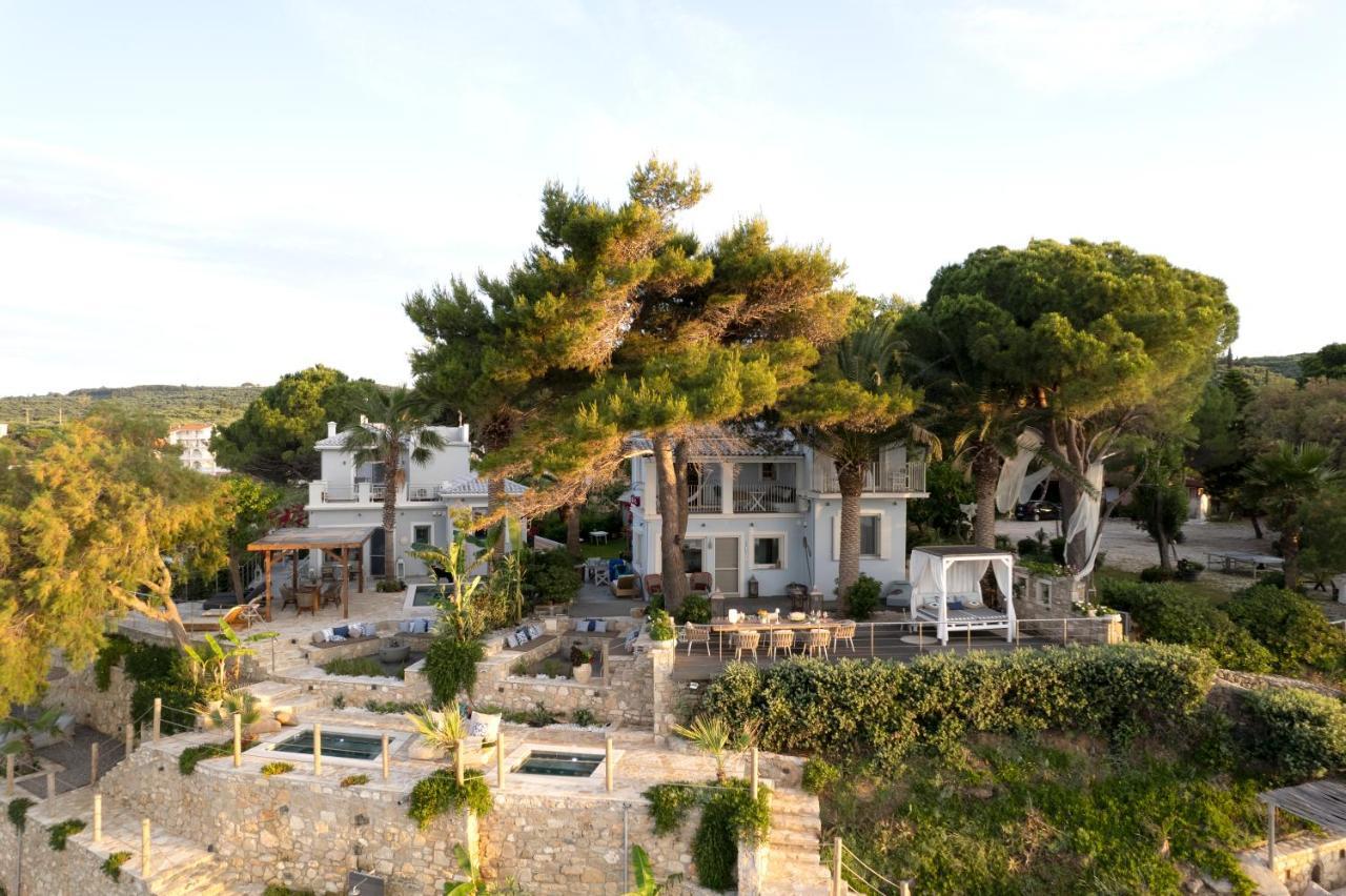 Paradisso Beach Villas Zakynthos Exteriér fotografie
