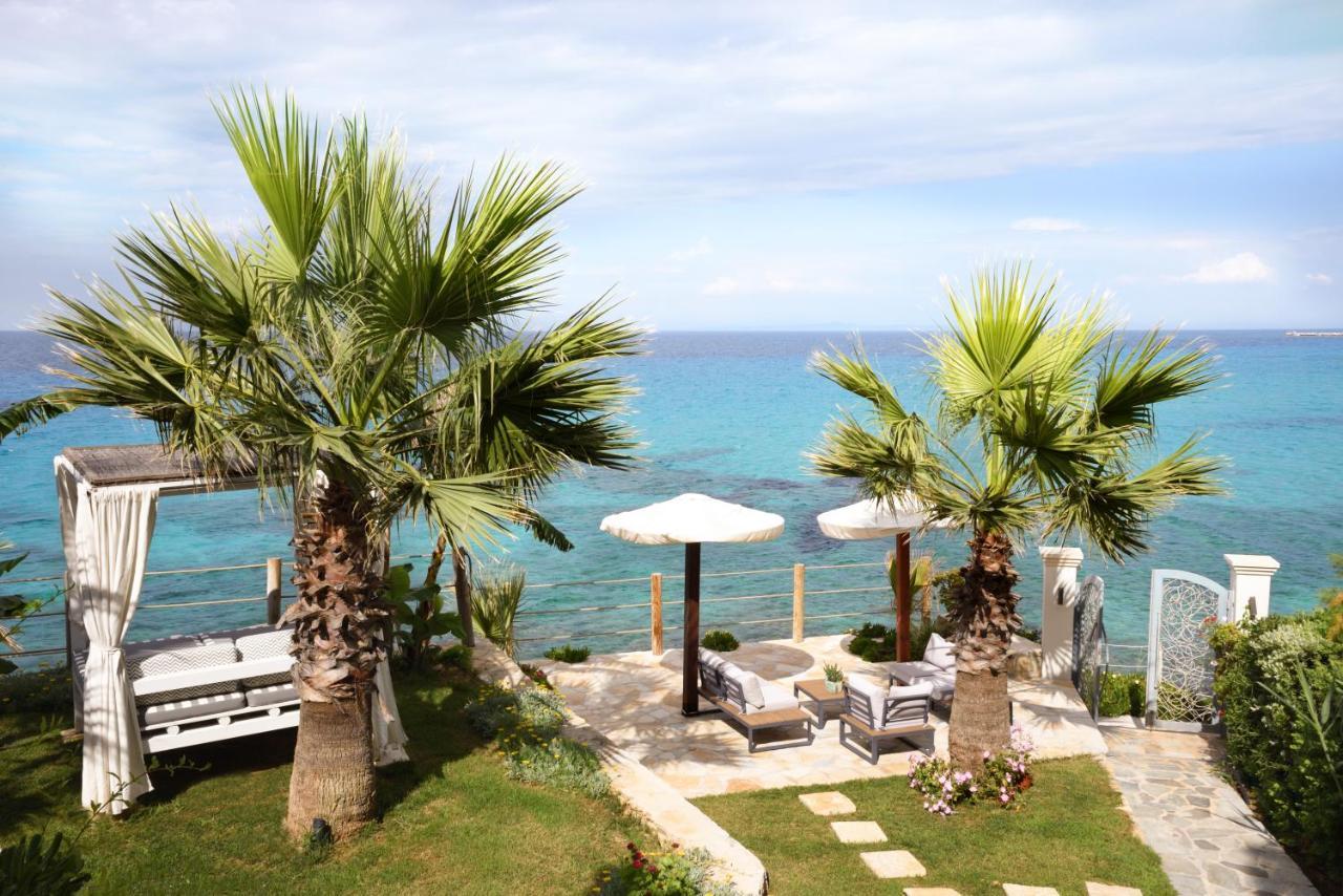 Paradisso Beach Villas Zakynthos Exteriér fotografie