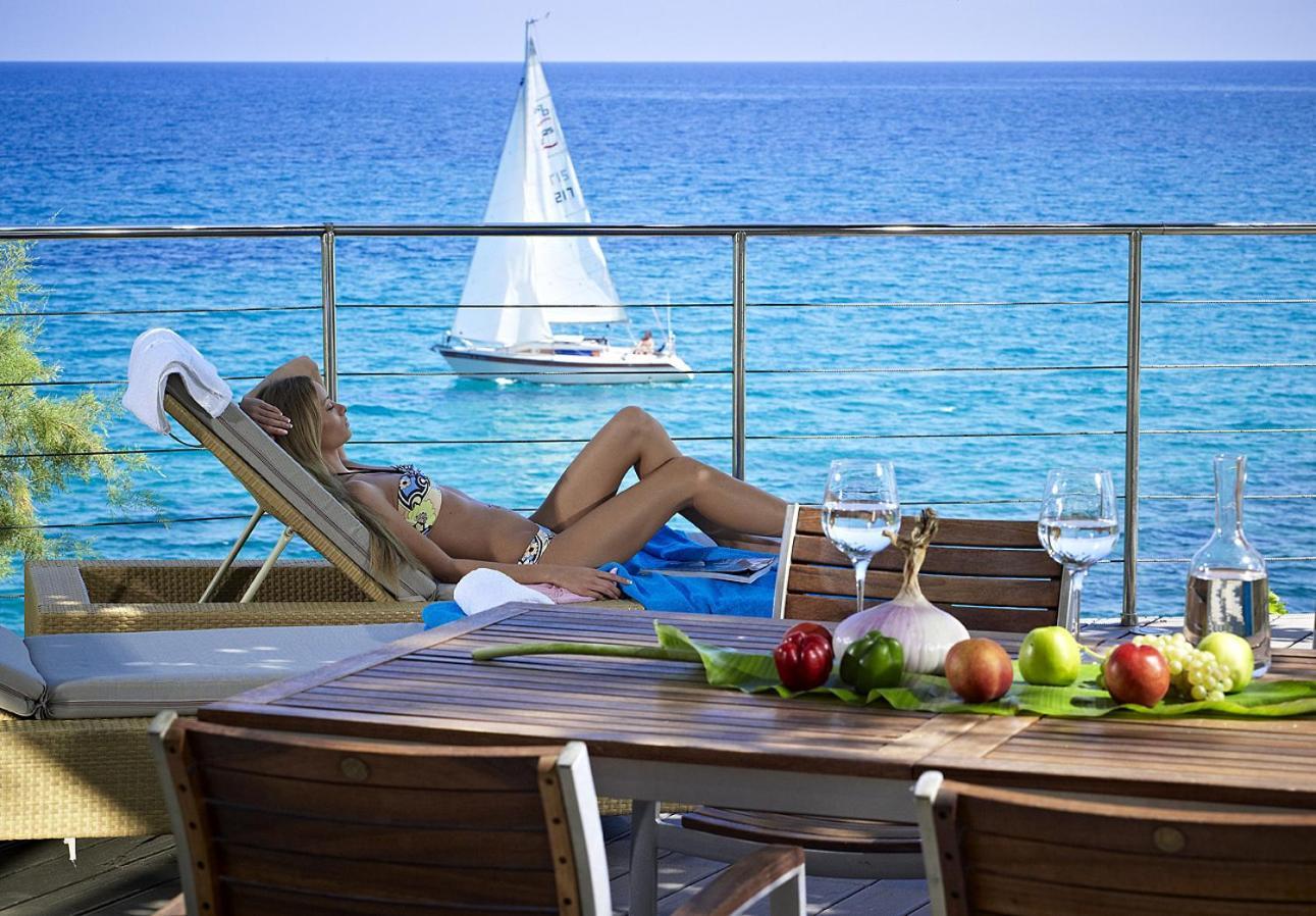 Paradisso Beach Villas Zakynthos Pokoj fotografie