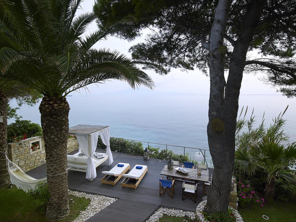 Paradisso Beach Villas Zakynthos Exteriér fotografie
