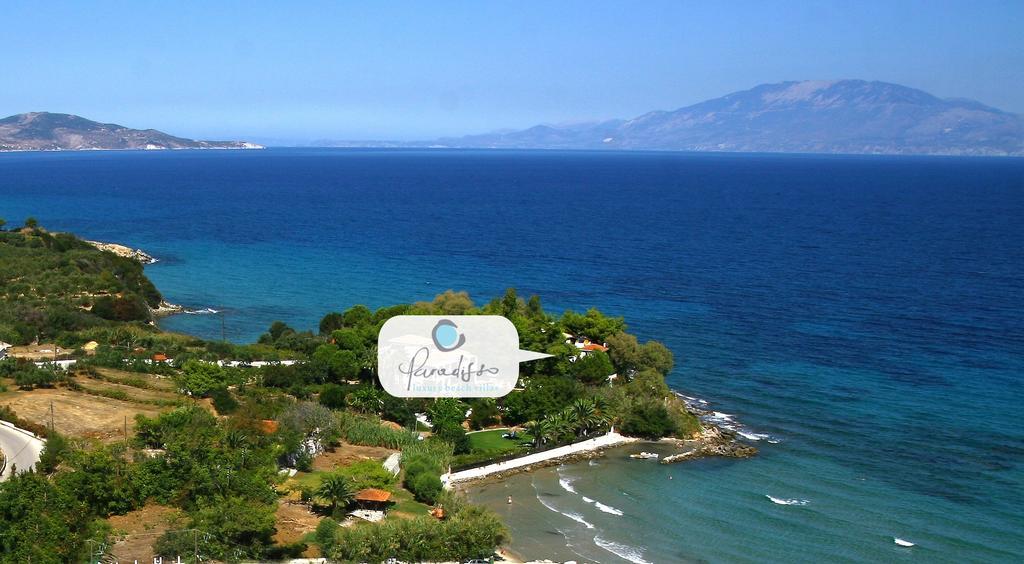 Paradisso Beach Villas Zakynthos Exteriér fotografie