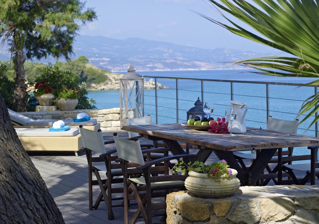 Paradisso Beach Villas Zakynthos Exteriér fotografie